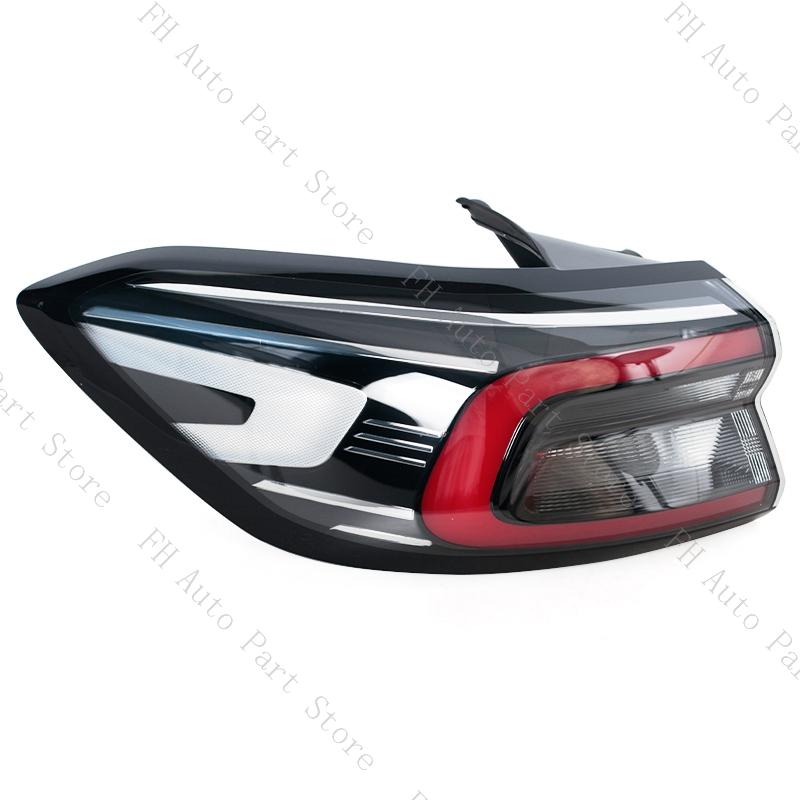 Задний фонарь Задняя фара Для Chery Tiggo 7 PLUS 2025 2025 Автомобильный Задний Бампер Задний Фонарь Стоп-сигнал Фонарь Заднего Хода