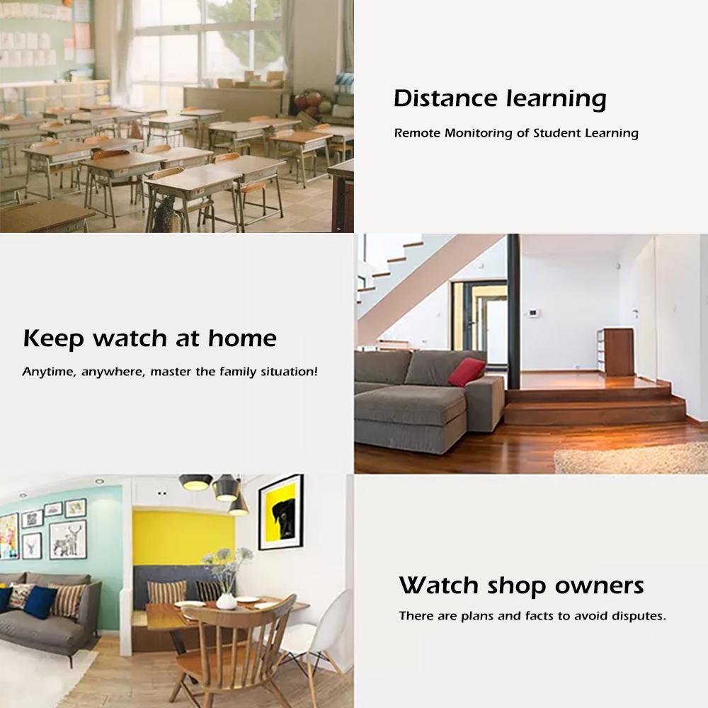 Новинка 2023 года, 1080P, 360 °, WI-FI камера, WIFI, облачная камера, двусторонняя аудиосвязь, HD IP-камера, беспроводная домашняя камера безопасности, ночное видение