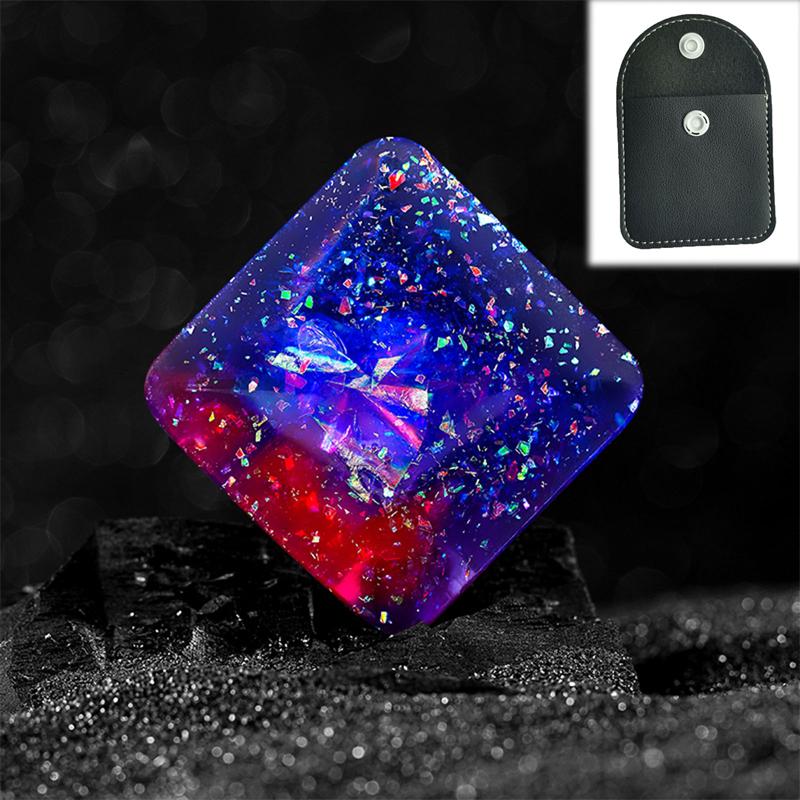 Sensation Desktop Flipping Ultimate Stress Reliever Metal Construction Superior Grip Feel Metal Construction Perfect Toy Gift