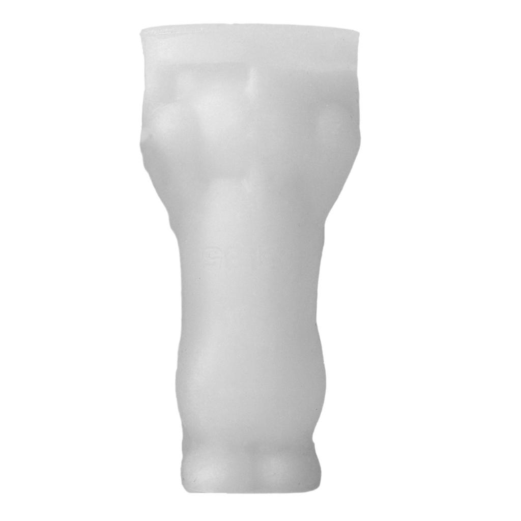 3D Кот Форма Свеча Силиконовая Форма Мыловарение Формы Уникальные Сидящие Коты Силиконовые Формы Для Украшения Мыла Из Смолы