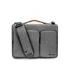 Сумка через плечо для ноутбука Tamtak A42 A42-C01G, серая