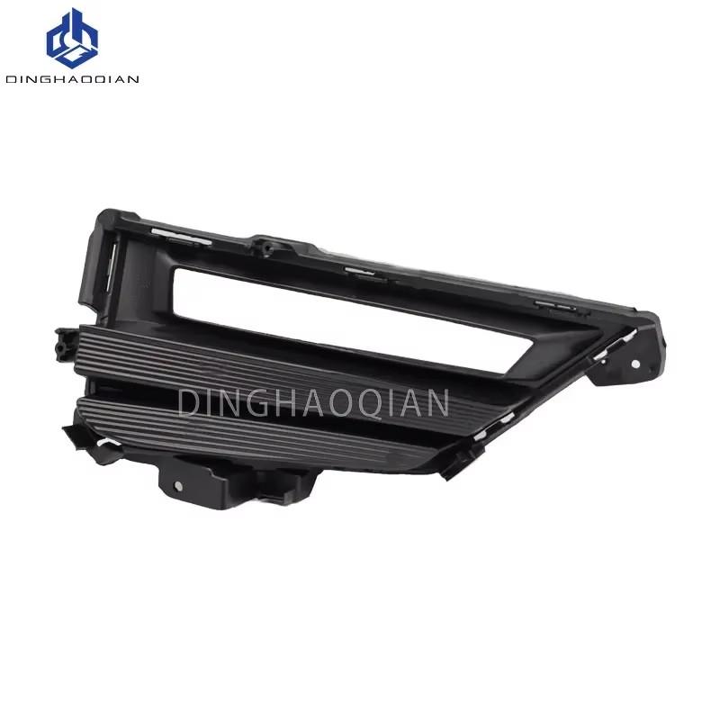 Fog Lamp Cover Frame for Honda CR-V CRV 2020 2021 2022 Front Bumper Foglight Trim Car Accessories Black Left Right