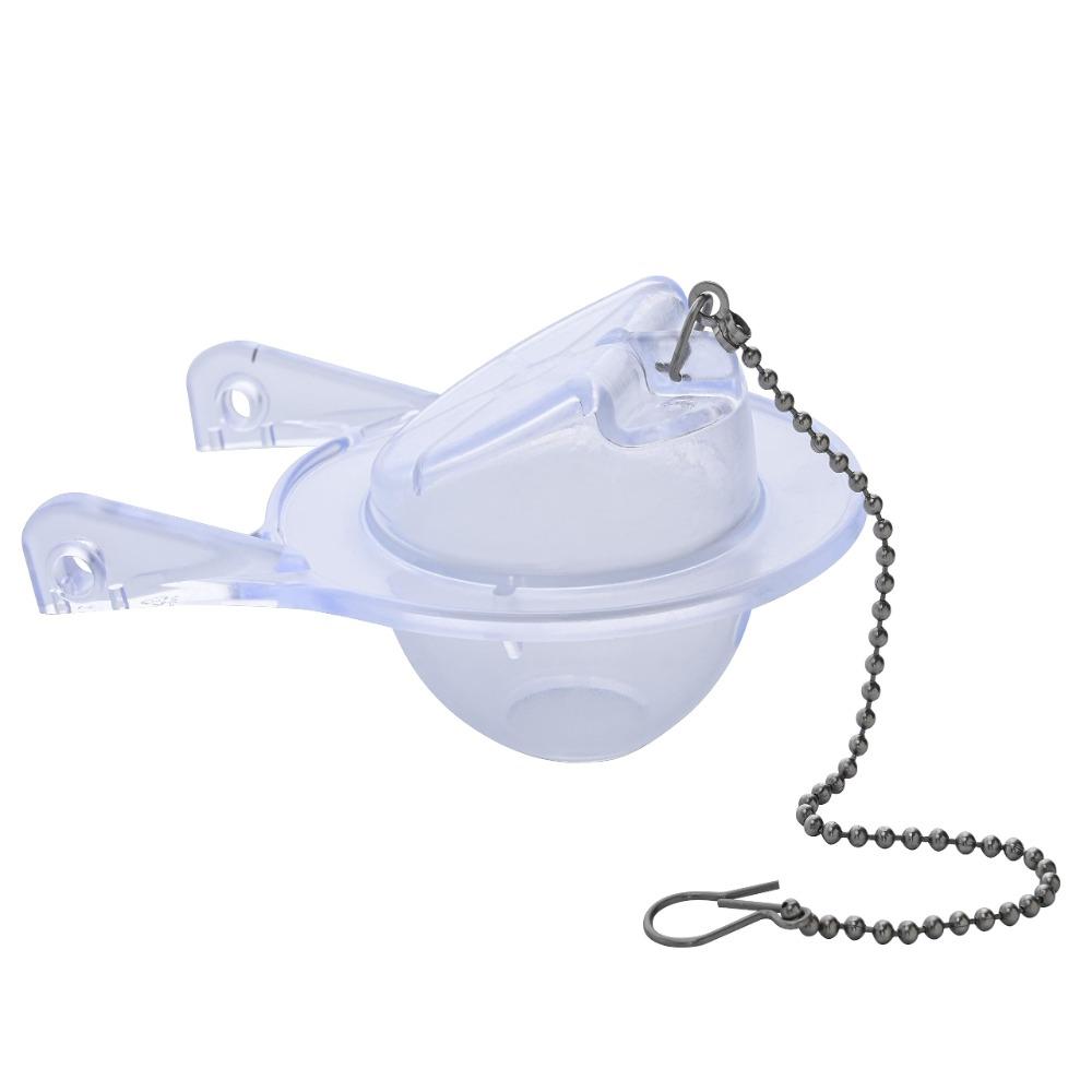 Резиновая пробка Туалетный клапан 3-дюймовый клапан Замена для туалета Сливной клапан для туалета Слив для туалета