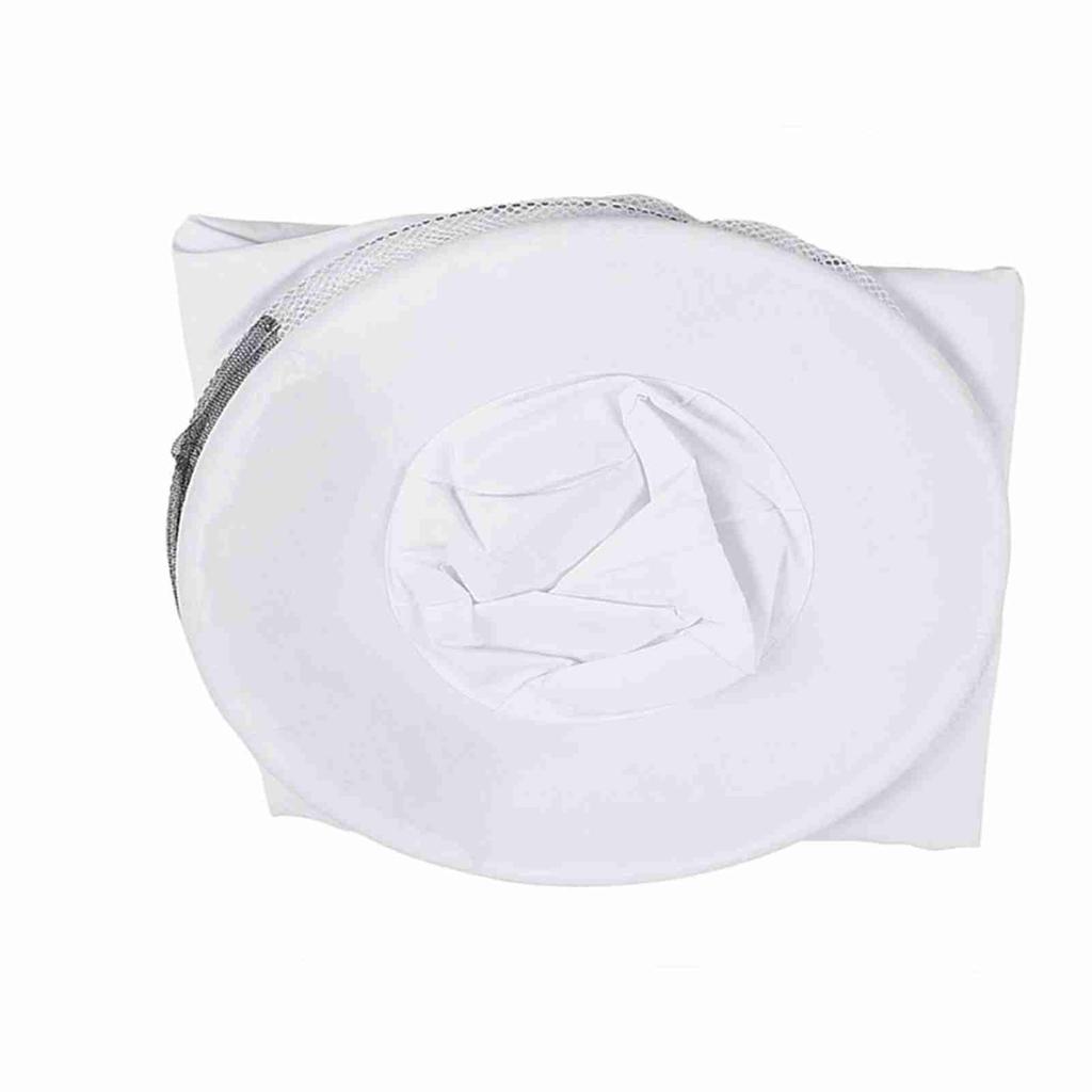 Professional Beekeeping Protective Equipment Bee Keeping Full Body Beekeeper Suit Hat XXL