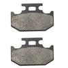 XuLong Тормозная колодка задняя KX 125 G1/H1/H2/J1/J2/K1 1989-1994 R/KDX 125