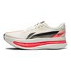 Li Ning Red Rabbit 9 Ultra Капсульная технология Сетчатые кроссовки для бега Женские кроссовки для бега Шампанское-Белый ARPW008-2