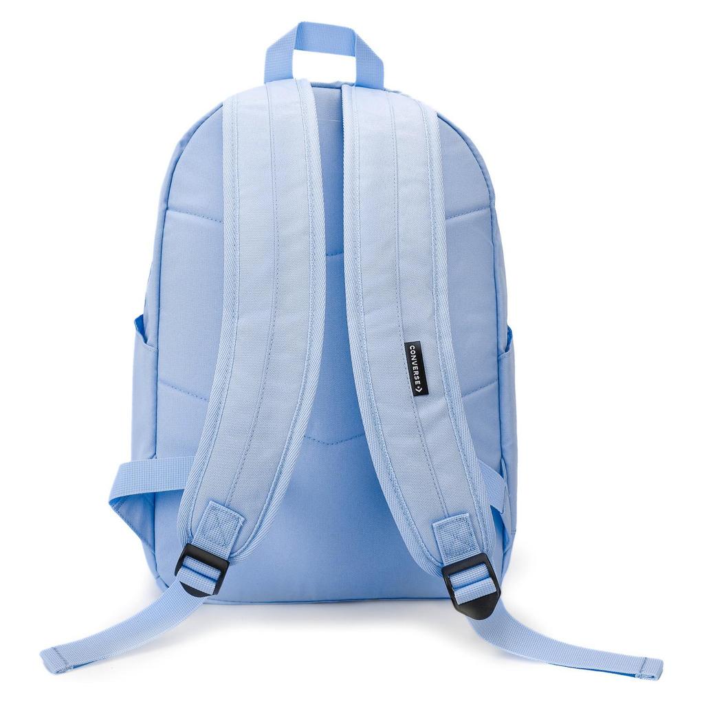 New Converse Polyester Backpack Medium Size Unisex Blue CV2433025PS-004