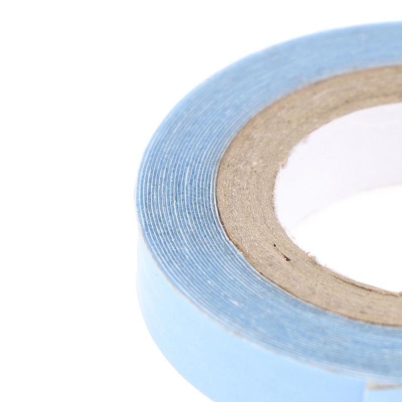 Клей для парика спереди, 3 ярда, двухсторонняя лента, клей для парика, клей для наращивания волос, парик