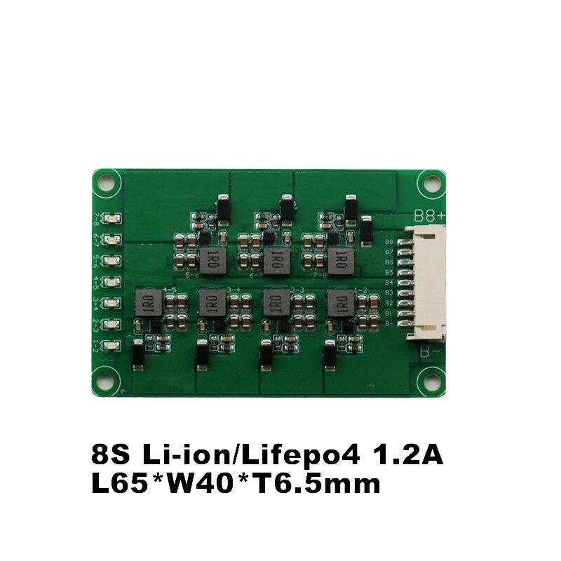 Высокоточный модуль эквалайзера Lifepo4