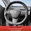 Трехсекционная всесезонная чехол-руль для Tesla Model Y/3