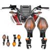 Индикатор поворота для HONDA NC700 NC750 S/X/D CBR500R CB650F CB500F NC700X NC750X NC 700 750 Аксессуары для мотоциклов