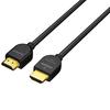 [ТЕРНС]Кабель HDMI Sony 1,5 м с поддержкой 3D-видео и Ethernet, версия 1.4 (HDMIÌHDMI) DLC-HJ15 / B Импорт из Японии
