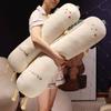 Creative Bread Toast Throw Pillow Plush Toy Home Sofa Pillow Girls Sleep Leg Long Pillow Rag Doll