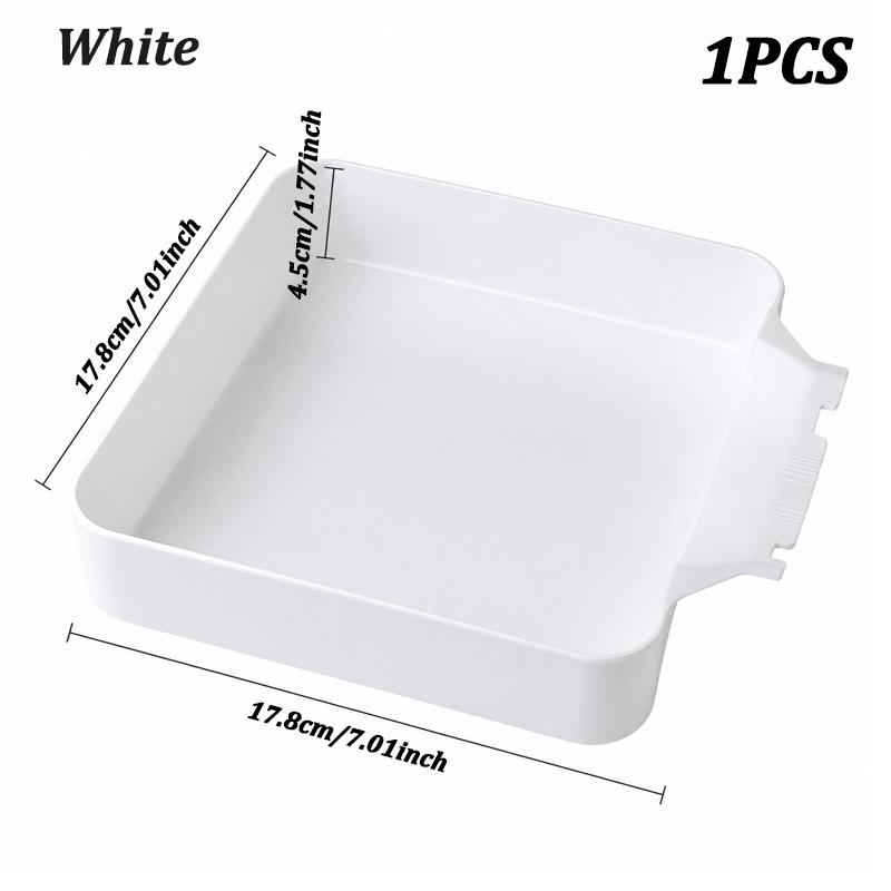 Reusable Washer Cleaning Drain Tray Anti-Overflow Drum Washing Machine Drip Tray  Water Catch Leak Proof Pan for Floor Protector