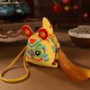 Safety Dragon Boat Festival Sachet Embroidery Craft Embroidery Car Pendant  Bedroom