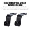 2026 Hot Interior Stickers Car Headrest Hooks Hanger For Lexus ES240 ES250 ES350 IS250 IS300 RX270 GS NX300 RX300 RX350 RX400H S