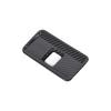 ABS Carbon Fiber Rear Trunk Switch Button Trim For LR Range Rover Sport L550 24+
