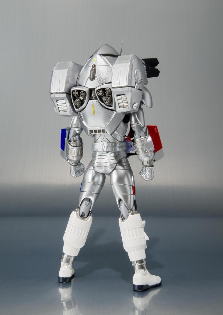 TAMASHII NATIONS Kamen Rider Fourze Magnet States S.H.Figuarts