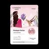 CHANDO Snow Region Gentian Brightening & Hydrating Mask