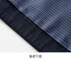 [100% long staple cotton] Business stand up collar jacket for men, autumn pure cotton versatile casual jacket for men