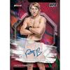 2024 Topps Finest UFC Бластерная коробка для коллекционных карточек 6 пакетов