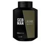 Seb Man Sebman The Purist Очищающий Шампунь 250 мл Унисекс