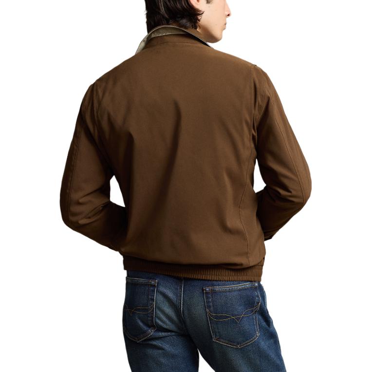Polo Ralph Lauren Polo Pony motif Jacket MNPOOTW16021395-200