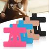 5/10 Pcs Precut Kinesiology Tape for Shoulder Pain Relief Breathable Waterproof Elastic Athletic Tape for Shoulder Support And Stability