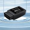 1 шт. OBD II WIFI ELM327 V 1.5 сканер OBD II автомобильный прибор для обнаружения неисправностей простой и удобный в эксплуатации