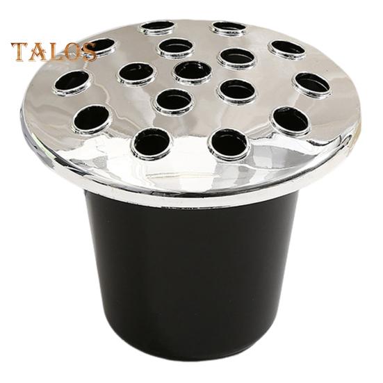 Подставка для цветов на кладбище с крышкой, мемориальная ваза на кладбище, цветочный горшок для цветочной композиции, украшения кладбища