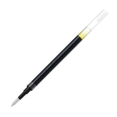 Pilot Набор шариковых ручек LVKRF Knock V-Cone 0.7 мм, чернила на водной основе, Черный, 10 штук (LVKRF100F10B)
