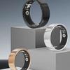 V1daRing Smart Ring: Bluetooth-Enabled Health Tracker with Blood Oxygen, Heart Rate, Sleep, and Pedometer Functions.