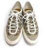 Excellent GUCCI Low cut sneakers beige GG canvas mens 8 738992 Used