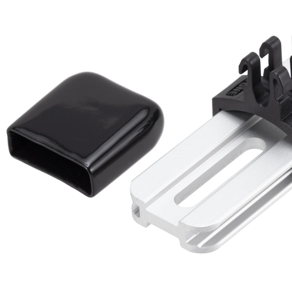 TONE SH2312 Алюминиевый держатель для торцевых головок с 12 вставками, 9,5 мм (3/8") Драйв,