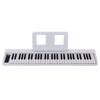 61-Key Foldable Electronic Piano Multifunctional Electronic Organ 61 Keys Sensitive Piano Keyboard