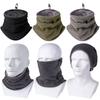 Cycling Soft Polar Fleece Headwear Neck Warmer Face Mask Sport Scarf