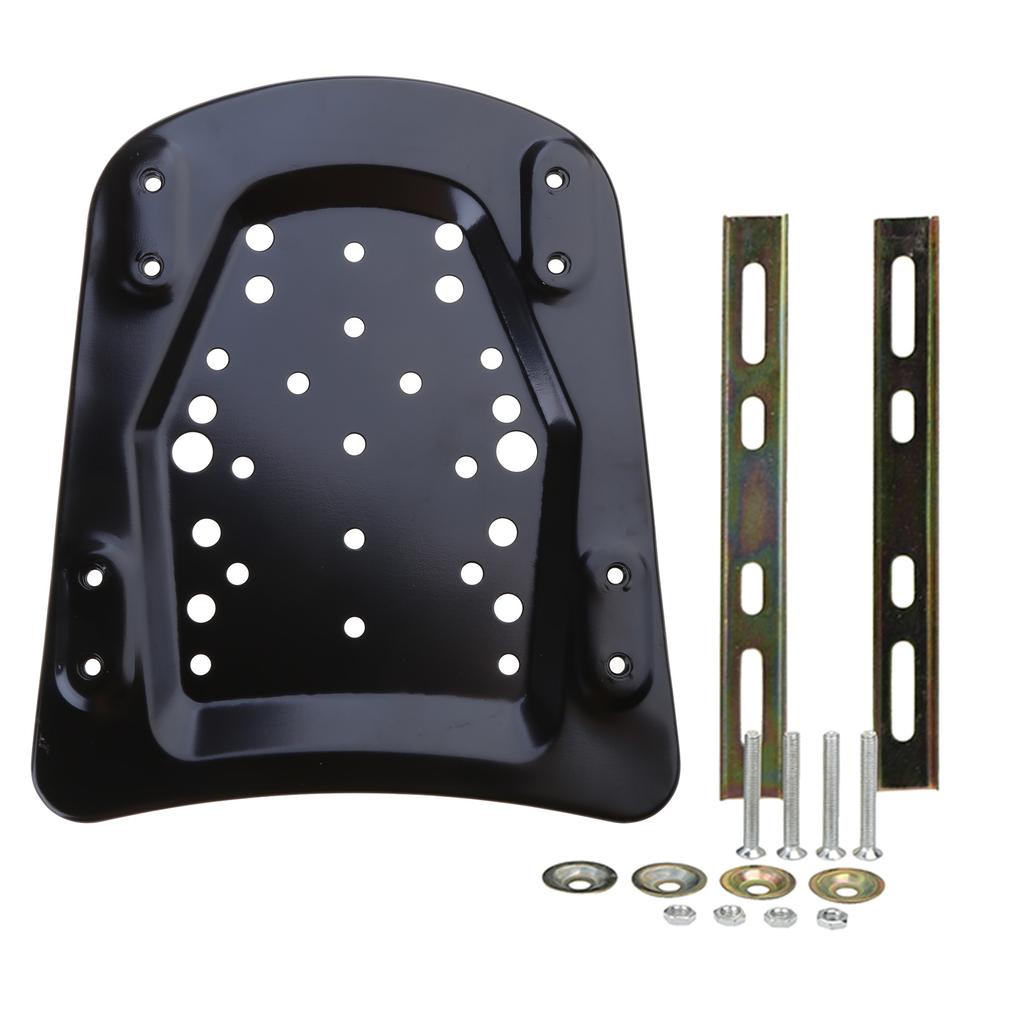 Аксессуары для мотоциклов Кронштейн для заднего багажника Кронштейн для задней стойки багажника Универсальный багажник для мотоцикла