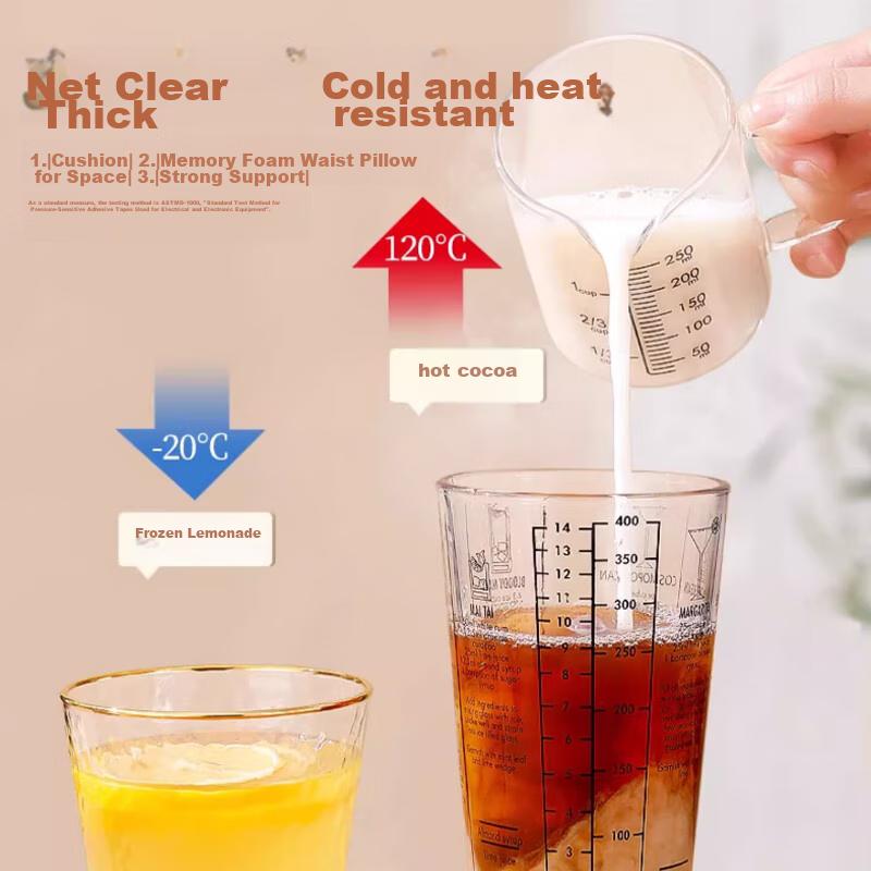 Jingmao Cocktail Shaker Set, Lemon Tea Maker, Cocktail Manual Shaker, Muddler, Jigger, And Bar Spoo