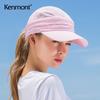 Женская спортивная кепка-козырек Kenmont для активного отдыха