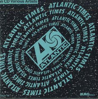 CD VARIOUS - Atlantic Times Volume Vol.31 ASCD48 MMG Japan Rock Used