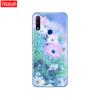 Для Honor 9X Global Case Honor 9X Премиум Чехол Силиконовый ТПУ Мягкая задняя крышка Чехол для телефона Для Huawei Honor 9X Premium STK-LX1 Бампер