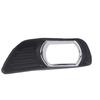 New 2Pcs Front Bumper Fog DRL Lamp Hole Cover Trim For Toyota Camry 2007 2008 2009