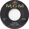 7-дюймовая пластинка JOHNNY NASH Amen Perfumed Flower K13637 MGM 1966 США SoulFunk Б/у
