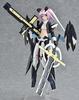 Figma Alice Gear Aegis Хирасака Йоцую Без масштаба ABS и ПВХ Окрашенная Подвижная фигурка