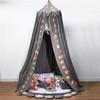 Crib Bed Tent Hung Dome Mosquito Net Bed Room Decor Kids Bed Canopy Tent Hanging Bed Canopy