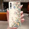 Для Tecno Spark 7 Pro 8 8p 8t 9T (Индия) Чехлы Чехол для телефона Бабочка Spark7 7T 7Pro Сумка Мягкий силикон Прозрачный ТПУ Гелевый чехол