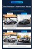 BMW M3 M4 G80 G82 AD Style Carbon Fiber Front Grille & Rear Diffuser Body Kit