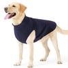 Stretchy Pullover Pet Calming Clothes Fleece Dog Pajamas Lightweight Dog Sweater Vest  Home Indoor