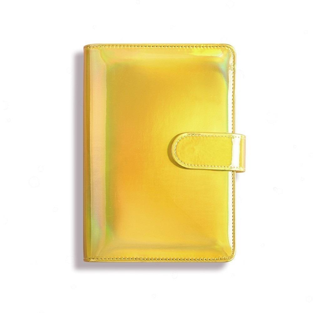 Cash Budget Envelope Challenge Notebook Loose-leaf Money Saving Binder Savings Notebook