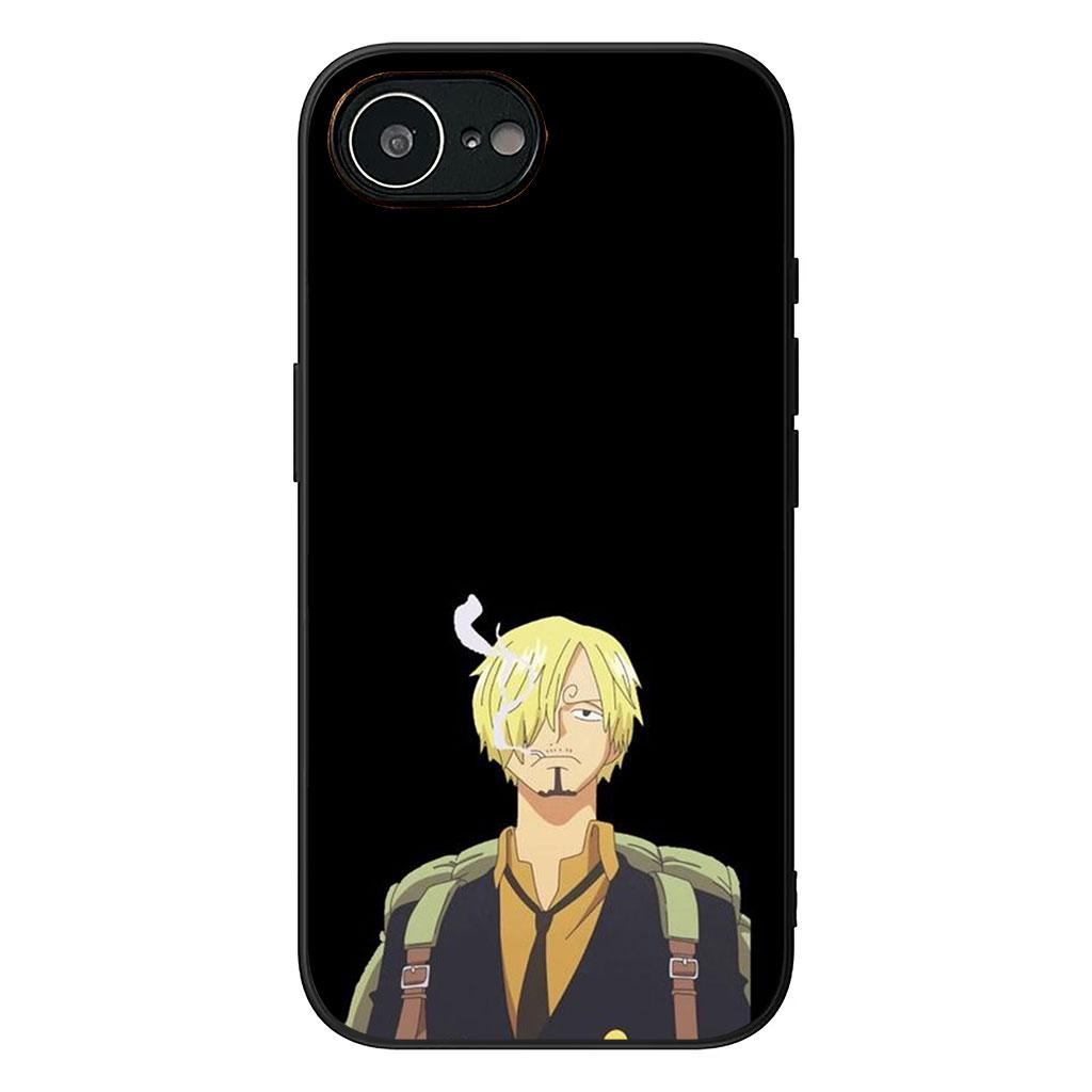 Чехол для телефона Sanji Roronoa Zoro One Pieces Luffy для Xiaomi Redmi Note 11 15 9 10 Pro Plus 8 A5 9A 9T 10A 10C 9C NFC 15C 8T